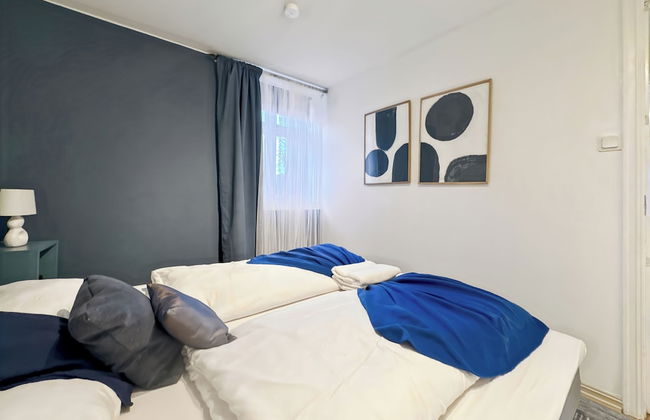 Central BnB Apartment Nr6 Stavanger 4 Bedrooms - Foto 28