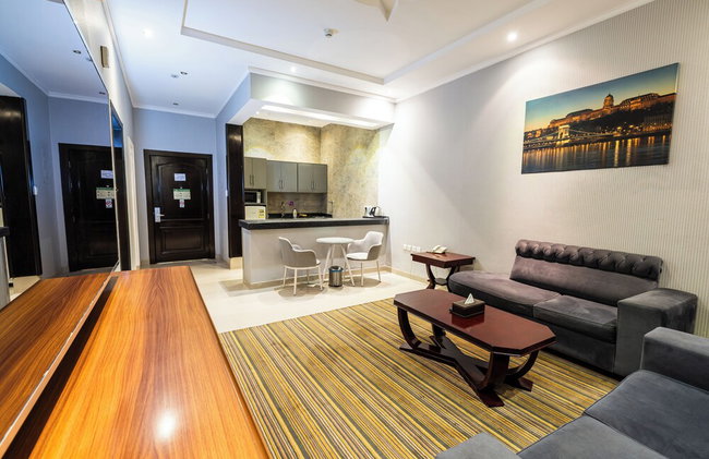 Taleen Serviced Apartments AlSahafa - Foto 31