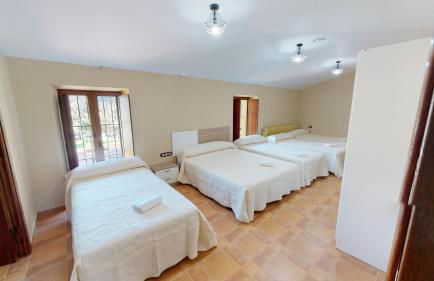 Casa con encanto, gran capacidad alojamiento-24 personas - Foto 11