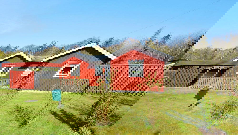 Amazing Holiday Home in the Nature-by Traum - Foto 1, Imagen principal