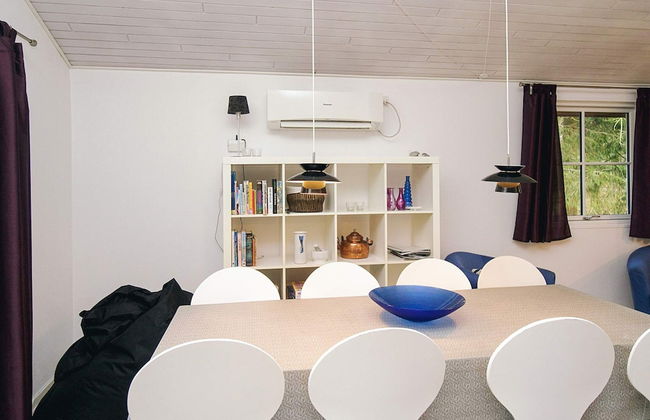 Idyllic Holiday Home in Store Fuglede near Forest - Foto 13