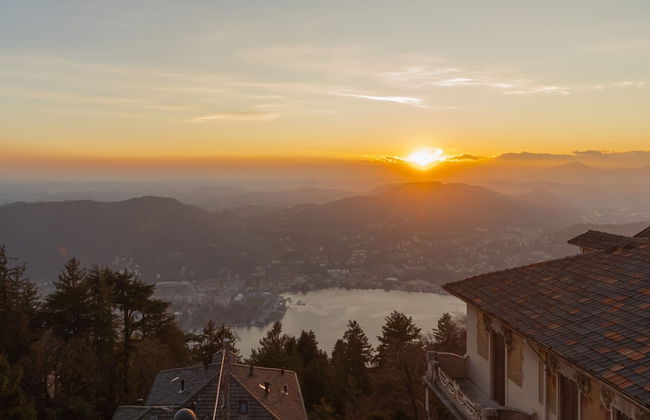 Sunset Terrace Loft Best View on Como - Foto 61