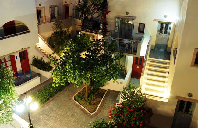 Nissia Kamares Hotel Apartments - Foto 45