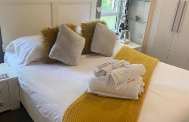 Hunter's Lodge Hot Tub Holiday, Northumberland - Photo 7