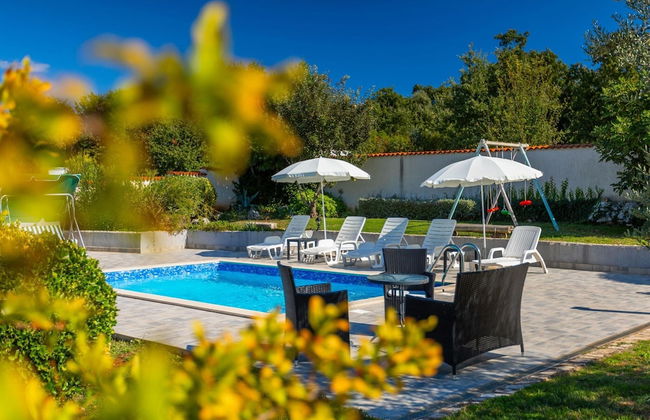 Holiday Home in Segotici With Private Pool - Foto 23