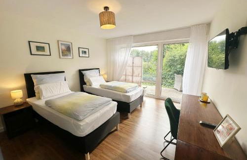 92 qm - Premium Unterkunft - Wibbelt No 23 - Foto 1