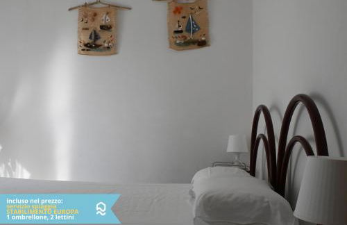 RS316 - Marcelli, bilocale in residence fronte mare pt - Photo 7