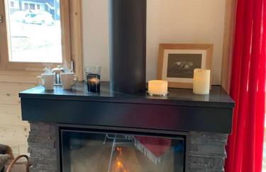 Individual chalet for up to 12 people maximum - Foto 9