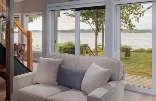 Shelburne Bay Retreat Modern 3BR Lakefront Views - Foto 8