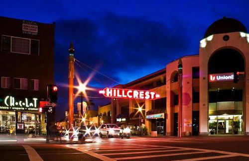 Stay in the Heart of Hillcrest! - Foto 24