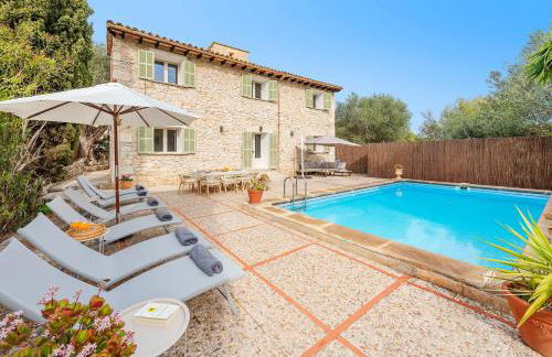 Villa Es Figueral - Foto 1