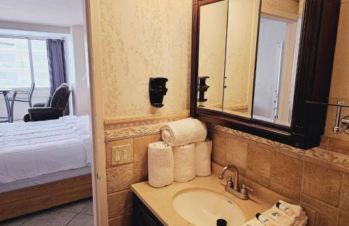 Apartment Charmante Eigentumswohnung mit 2 Schlafzimmern im Ocean Manor Resort by Interhome - Foto 27