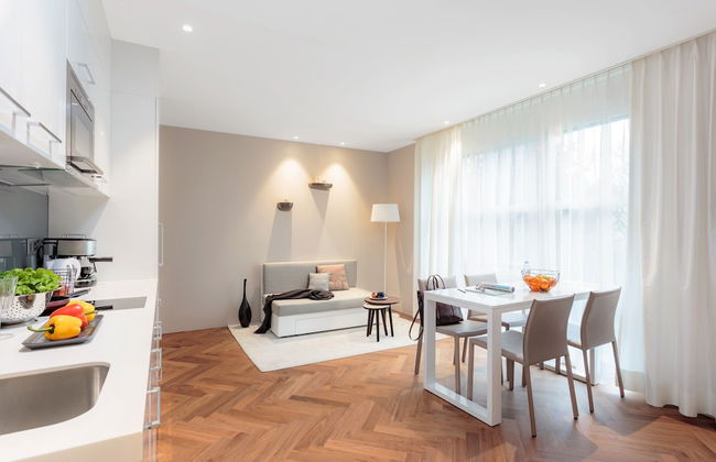 VISIONAPARTMENTS Zurich Bellariastrasse - Foto 9