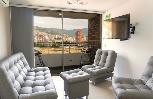 Amoblados Ivanna ApartaHotel - Laureles Estadio - Photo 39