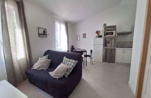 T2 Coeur de Ville - Casa Burot - Foto 14