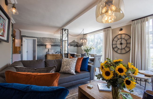 dk villas 2 The Boardwalk - Hout Bay - Photo 34