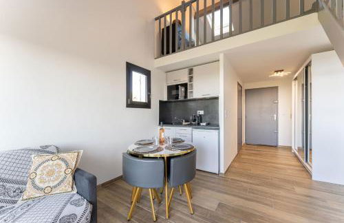 Appartement Sanary vue mer au calme - Foto 3