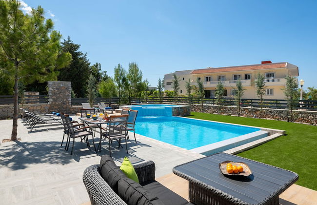 Villa Summer Dawn - Foto 16