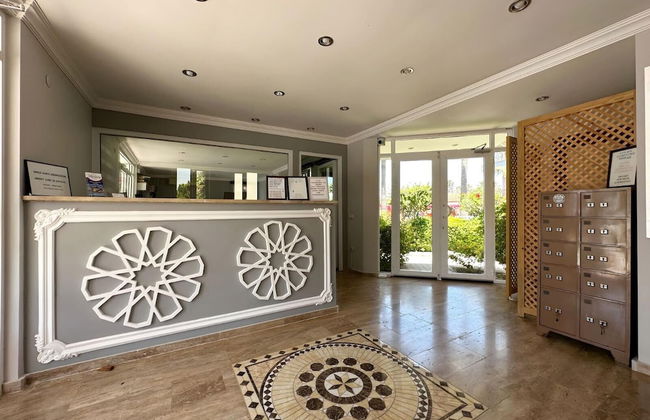 Villa Dolunay Apart Hotel - Photo 2