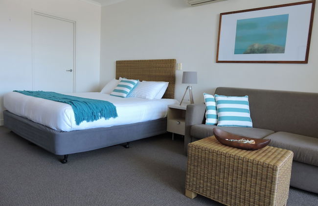 BASE Holidays - Ettalong Beach Premium Apartments - Foto 28