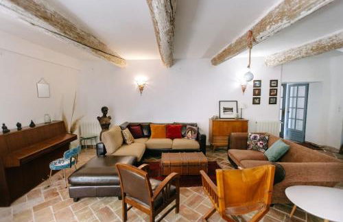 30m2 suite in 18th-century Provencal farmhouse - Foto 13