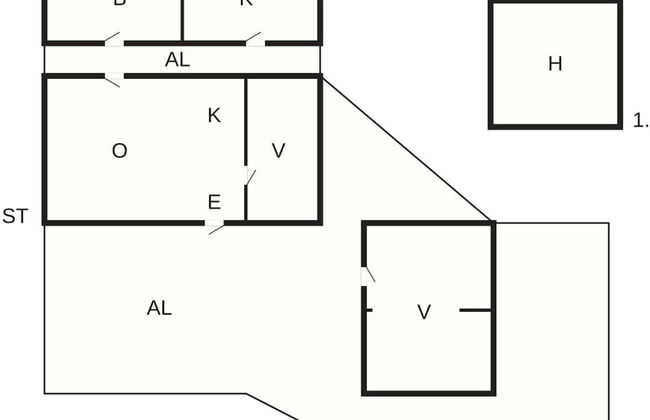 8 Person Holiday Home in Fagerhult-by Traum - Foto 8