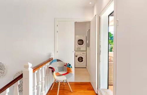 Villa Tesoro, Port Adriano, Sunny South West, Close to Beach, Large Pool, Tennis Court - Foto 44