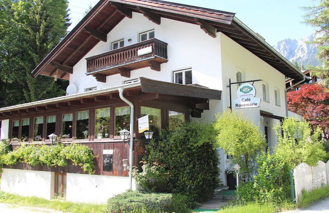 Chalet in Scheffau Near Skiwelt Lift - Foto 18