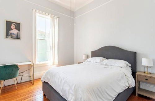 Luxury Victorian House 10 mins to SF, Rose Garden & 3 Private Parking - Foto 16