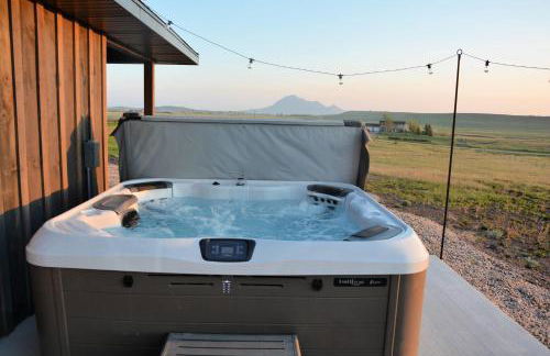 Hot Tub & Panoramic Views Bear Butte &Buffalo Chip - Foto 23