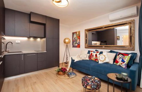 Perfect Downtown Apartment A217 - Photo 16