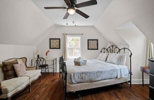 Private House + Yard Central Location to all RVA - Foto 15