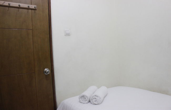 Minimalist 2BR Apartment at Gateway Ahmad Yani - Foto 2