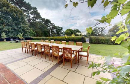 Hedgerows House New Forest - Foto 38