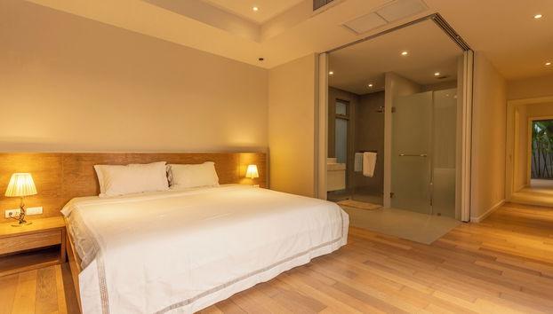 Famous 5 Trichada Resort 4-Bedroom V164 - Foto 3, Habitación