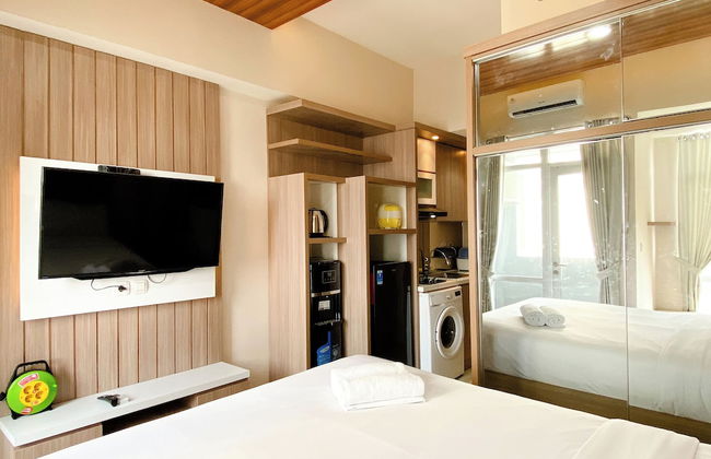 Modern Studio At Vasanta Innopark Apartment - Foto 5