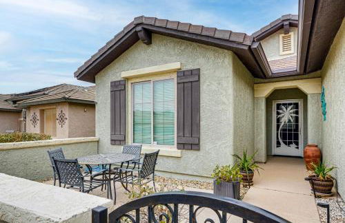 Backyard Paradise and Community Perks Buckeye Oasis - Foto 27