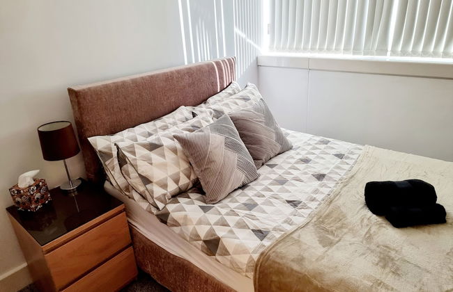 Beautiful 2-bed Apartment in Milton Keynes - Foto 6