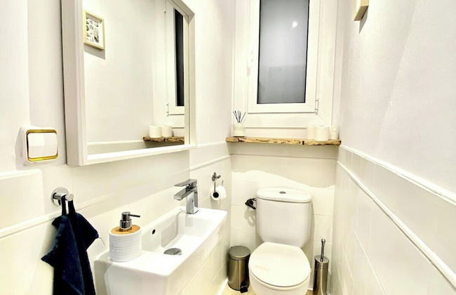 Barcelona Blissful Retreat With Stunning Views - Foto 8