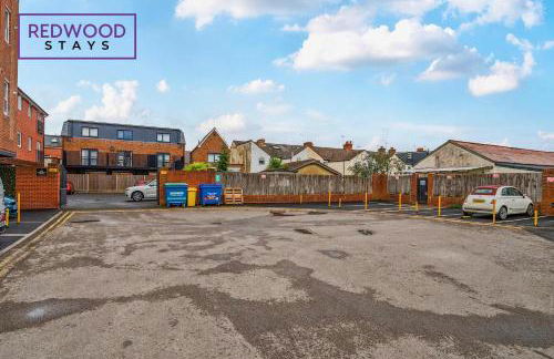 Brand New Premium Serviced Apartments, Free Parking, High-Speed WiFi By Redwood Stays - Foto 29