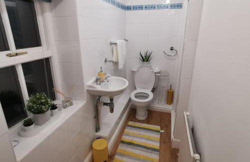 Lancaster 1 bed Cottage Apartment- M6 - Lancs Uni - Foto 33