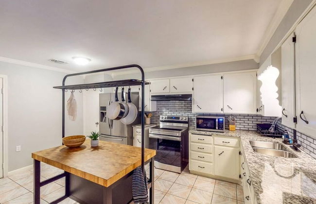 New Cozy Home 10 Min to Magnolia and Baylor - Foto 11