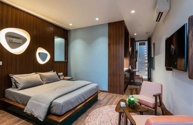 The Nang Suites - Foto 15