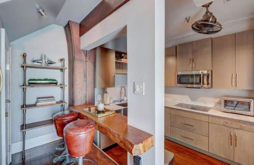 Luxury one BR condo in downtown Wilmington - Foto 19