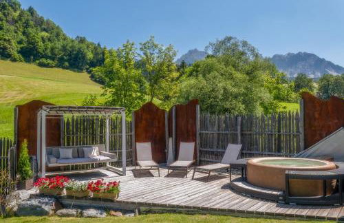 Alpine Mountain Chalet - Foto 34