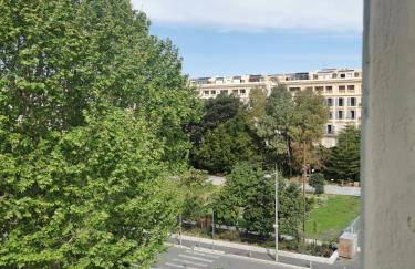 2 pièces vieux Nice vue coulée verte - Foto 8