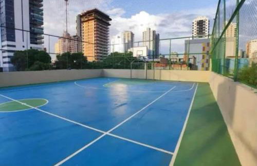 Apt 3 quartos com área de lazer - Foto 10