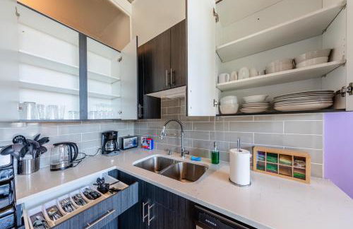 Modern and Bright 2BR on Michigan Ave with Optional Parking and Gym Access Near Soldier Field & Grant Park - Foto 18
