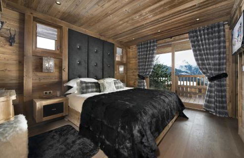 Les 3 Chalets Courchevel - Foto 7