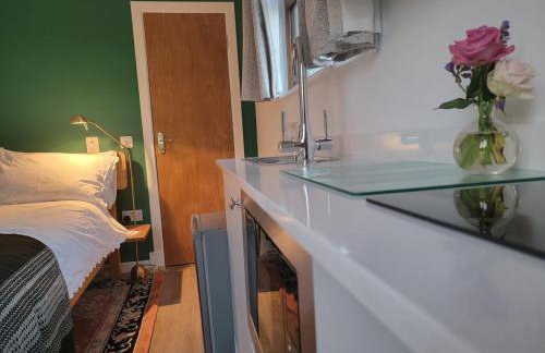 'Wee Smiddy' Shepherd's Hut - Sauna - Yoga - Wild Swim - Foto 23